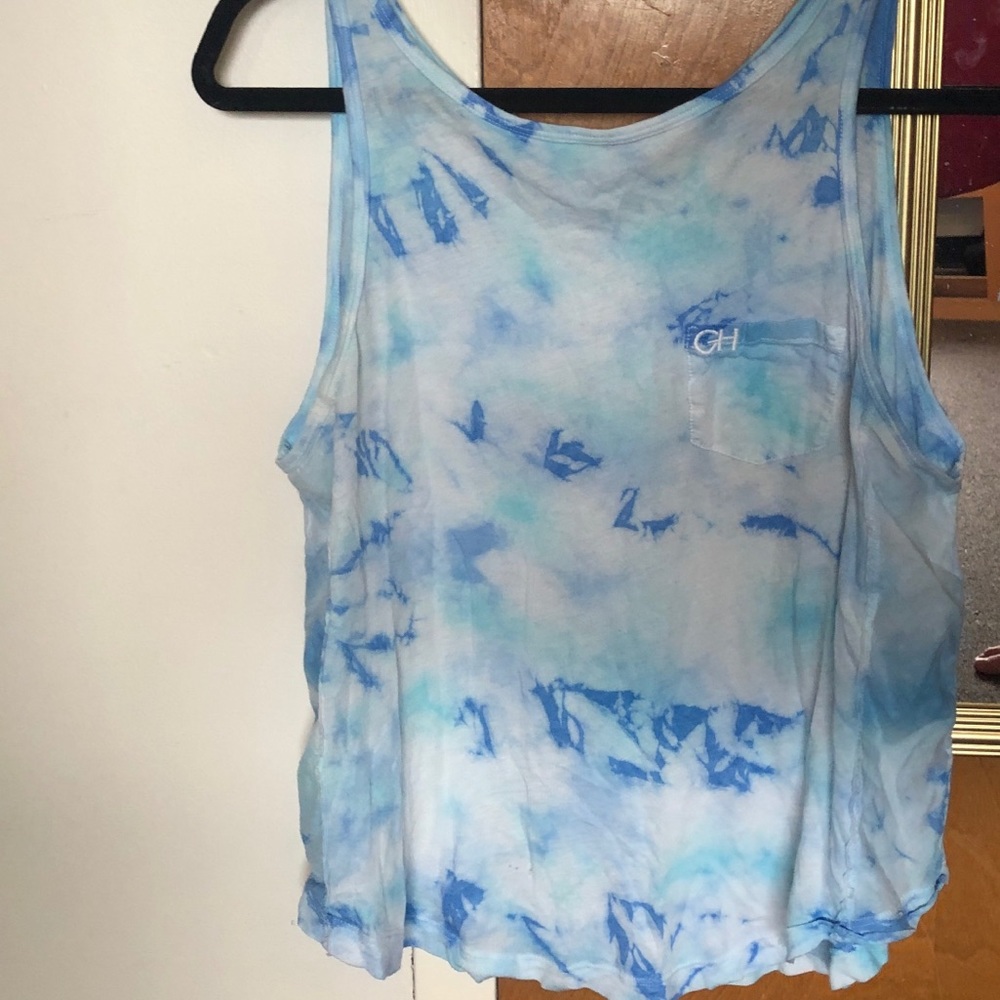Gilly Hicks tank top